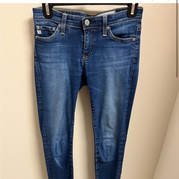 Adriano Goldschmied The Legging Ankle jean size 25R - Picture 5 of 11